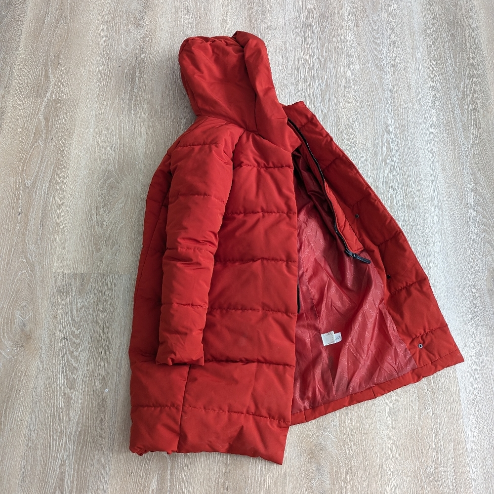 Warm coat for winter size S